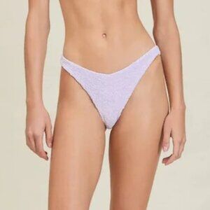 NWT DEVON WINDSOR NINA BIKINI BOTTOMS LAVENDER